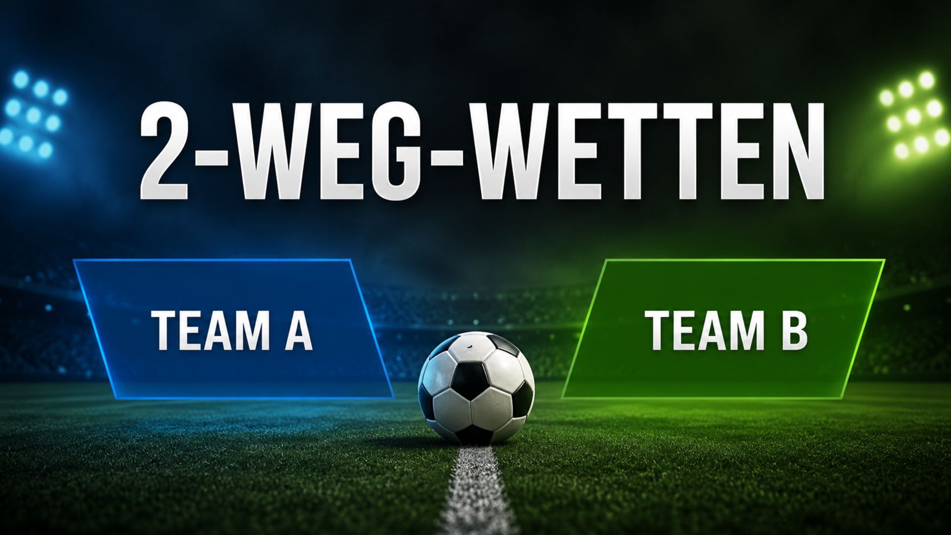 2-Weg-Wette: Varianten und Strategien