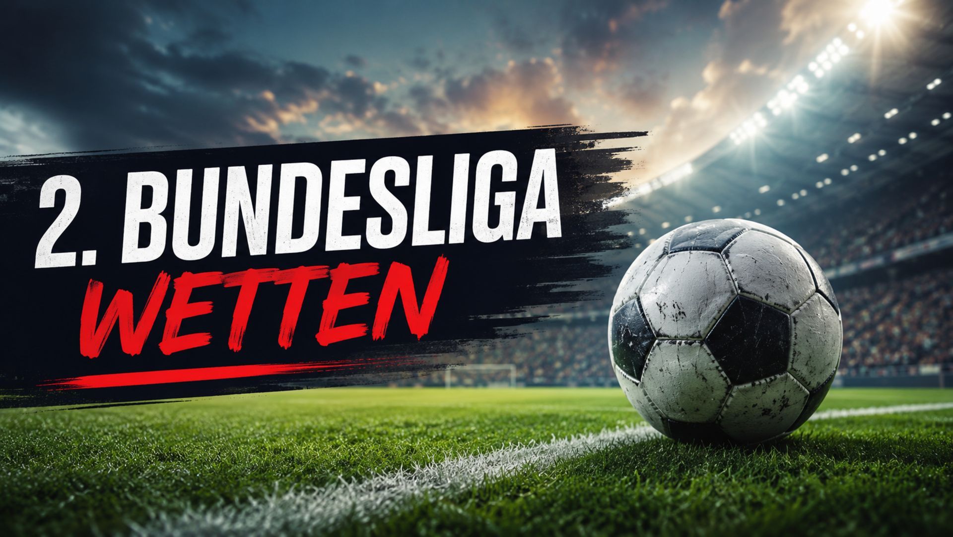 2. Bundesliga Wetten 2026/27: Tipps, Quoten und Favoriten