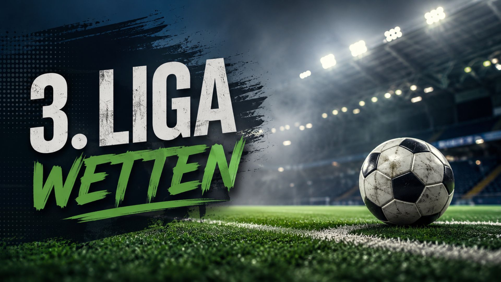 3. Liga Wetten 2026/27: Quoten, Wettanbieter und Aufstiegskandidaten