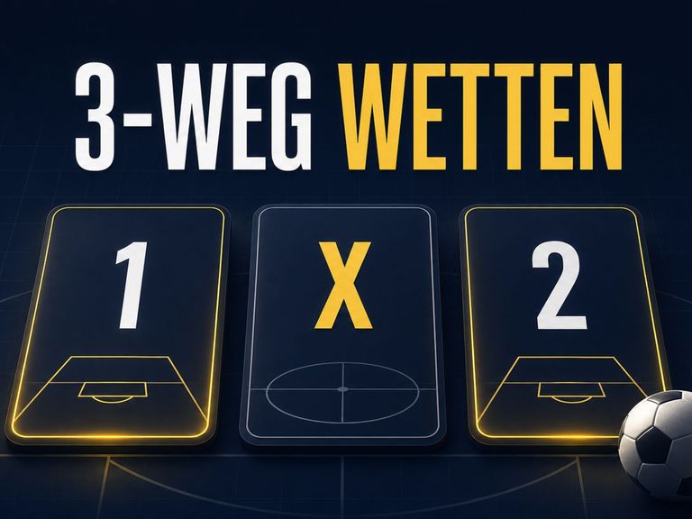 3-Weg Wetten: Tipps, Strategien und Sportarten