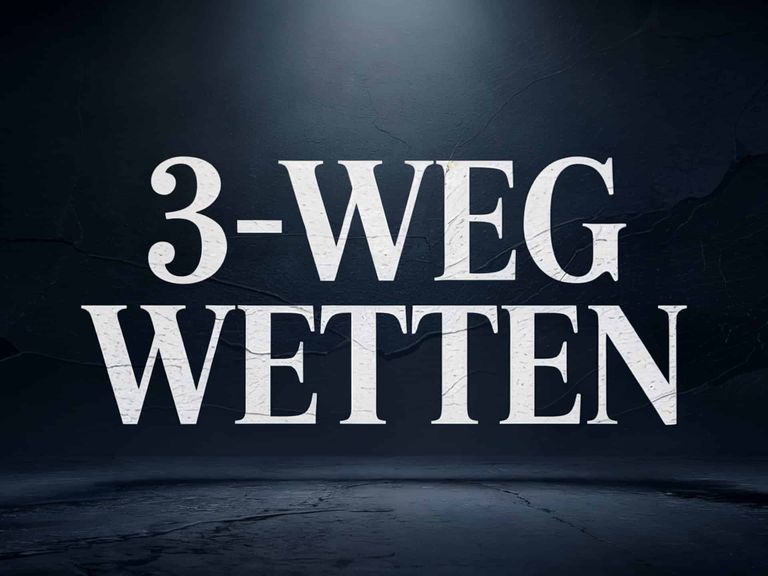 3-Weg Wetten: Tipps und Strategien