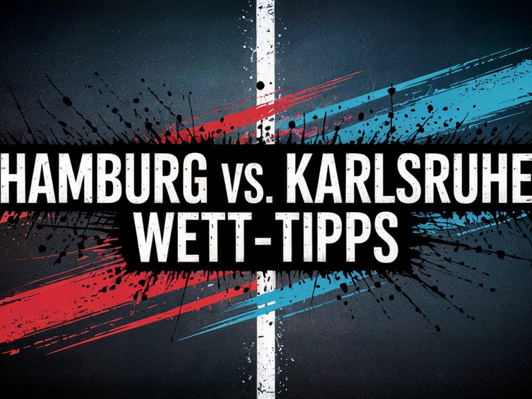 Hamburg – Karlsruhe Wett-Tipps und Spielprognose | 27.04.2025