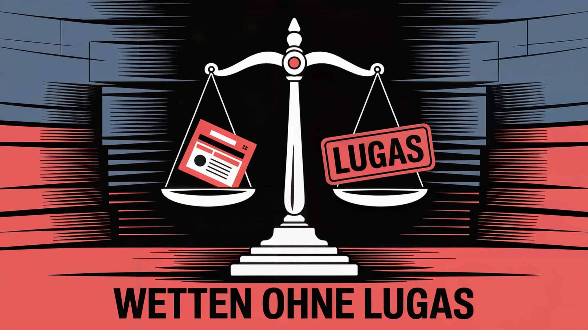 Wettanbieter ohne LUGAS: Risiken für Spieler & rechtliche Fakten