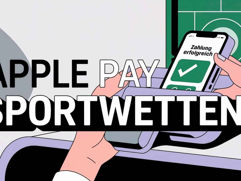 Apple Pay Sportwetten: Apple Pay Wettanbieter