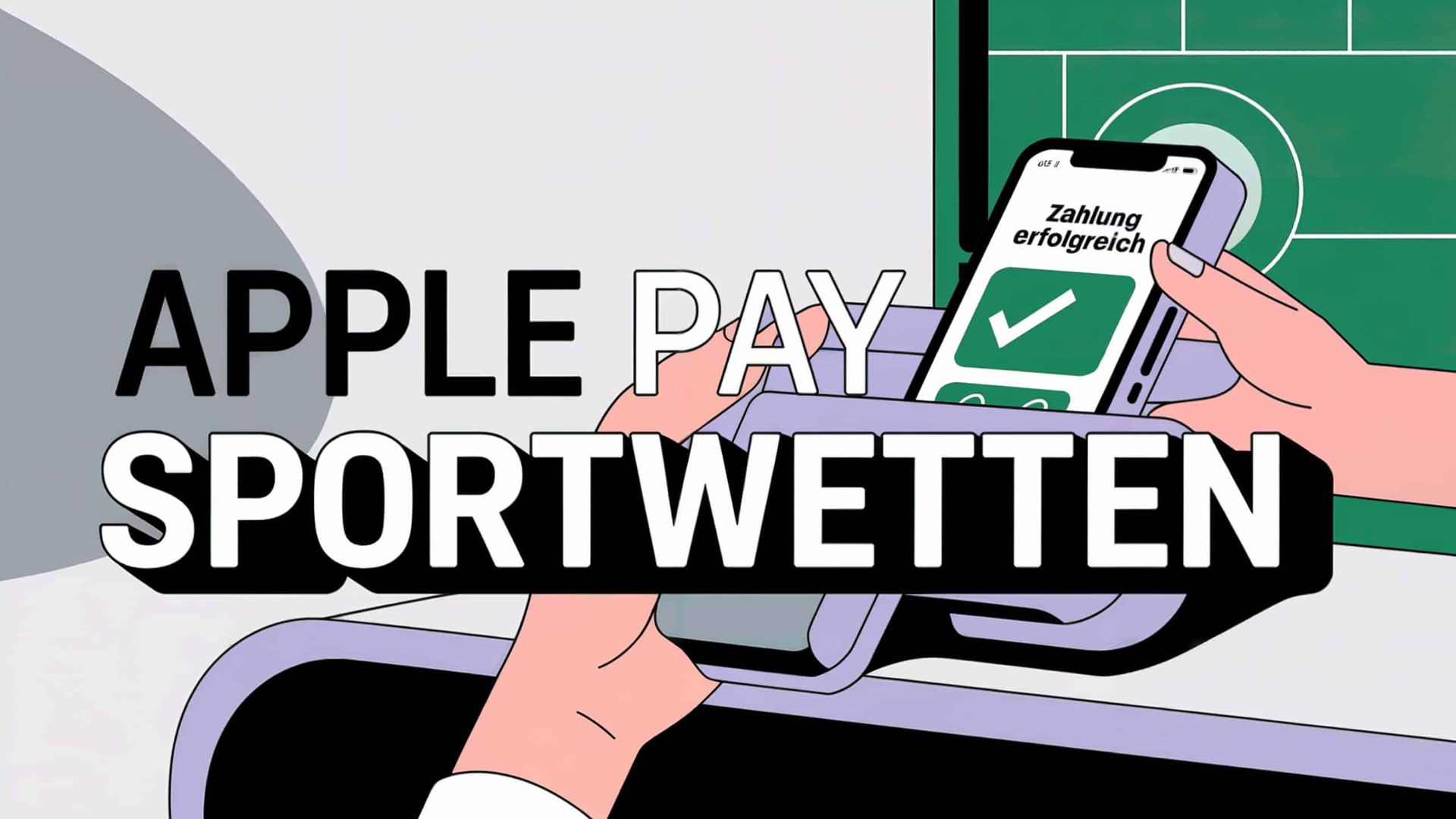 Apple Pay Sportwetten: Apple Pay Wettanbieter