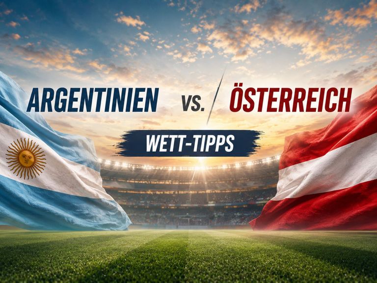 Argentinien - Österreich Wett-Tipp und Prognose zur WM 2026