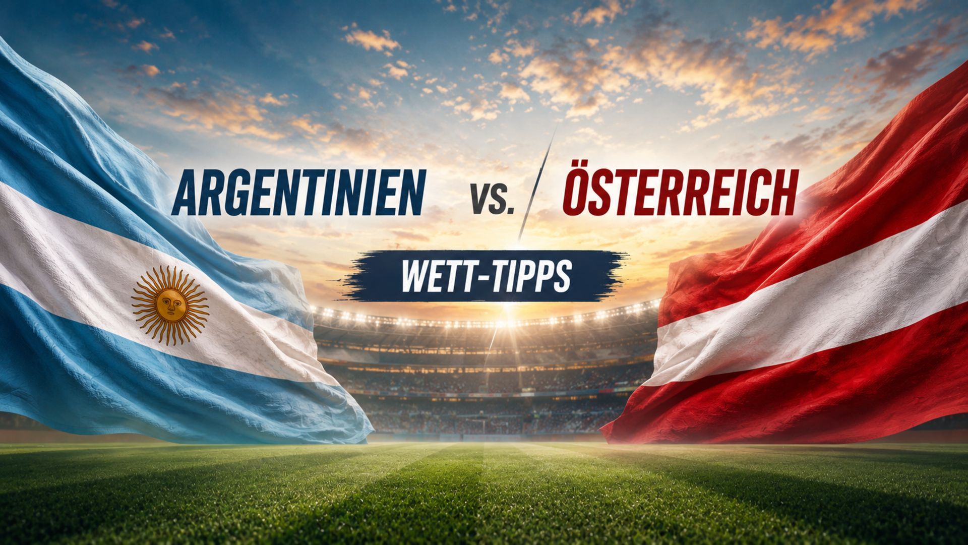 Argentinien - Österreich Wett-Tipp und Prognose zur WM 2026