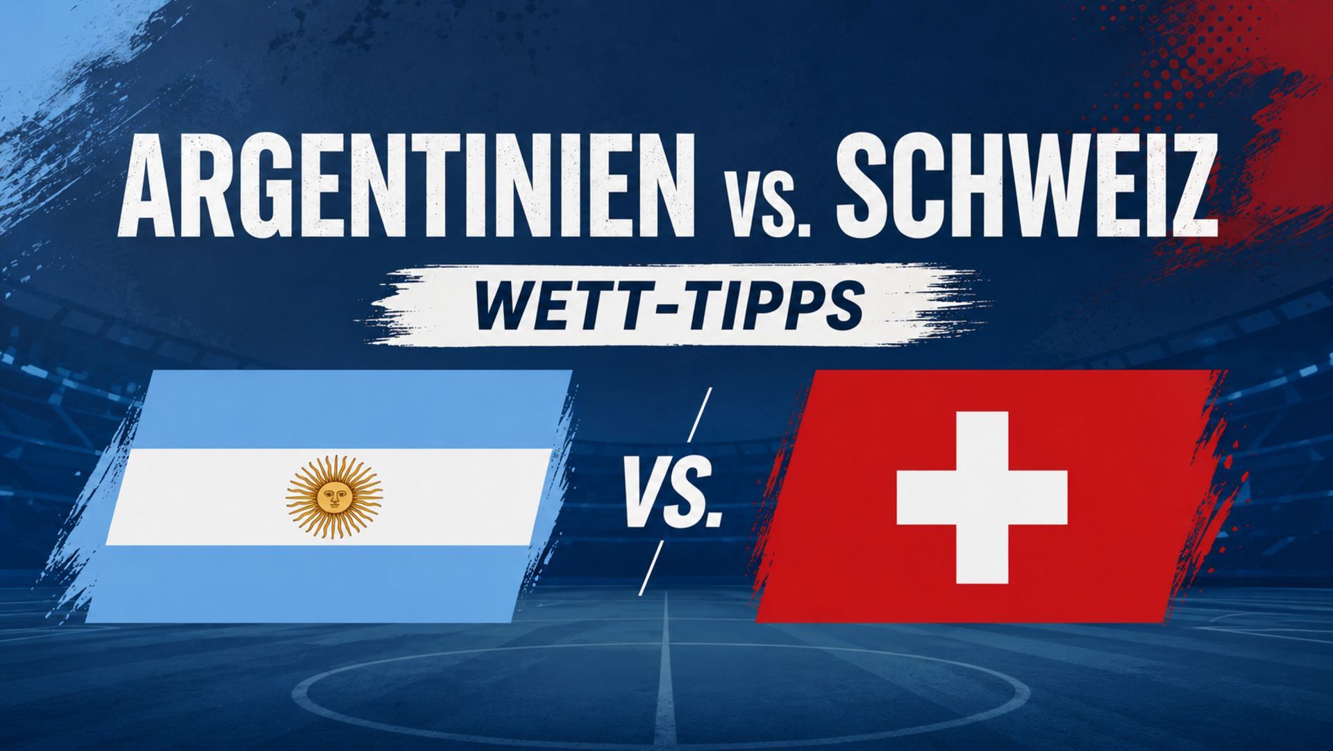 Argentinien - Schweiz: Tipps und Prognose zum WM-Viertelfinale