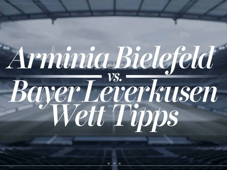 Arminia Bielefeld – Bayer Leverkusen Wett-Tipps | 01.04.2025