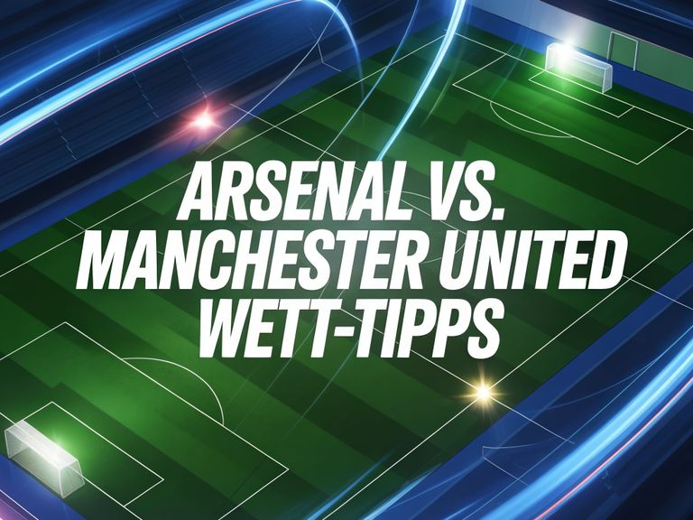 Arsenal - Manchester United Tipps und Spielprognose | 26.01.2026