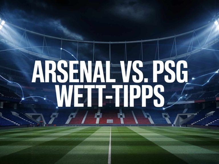 Arsenal – PSG Wett-Tipps und Spielprognose | 29.04.2025