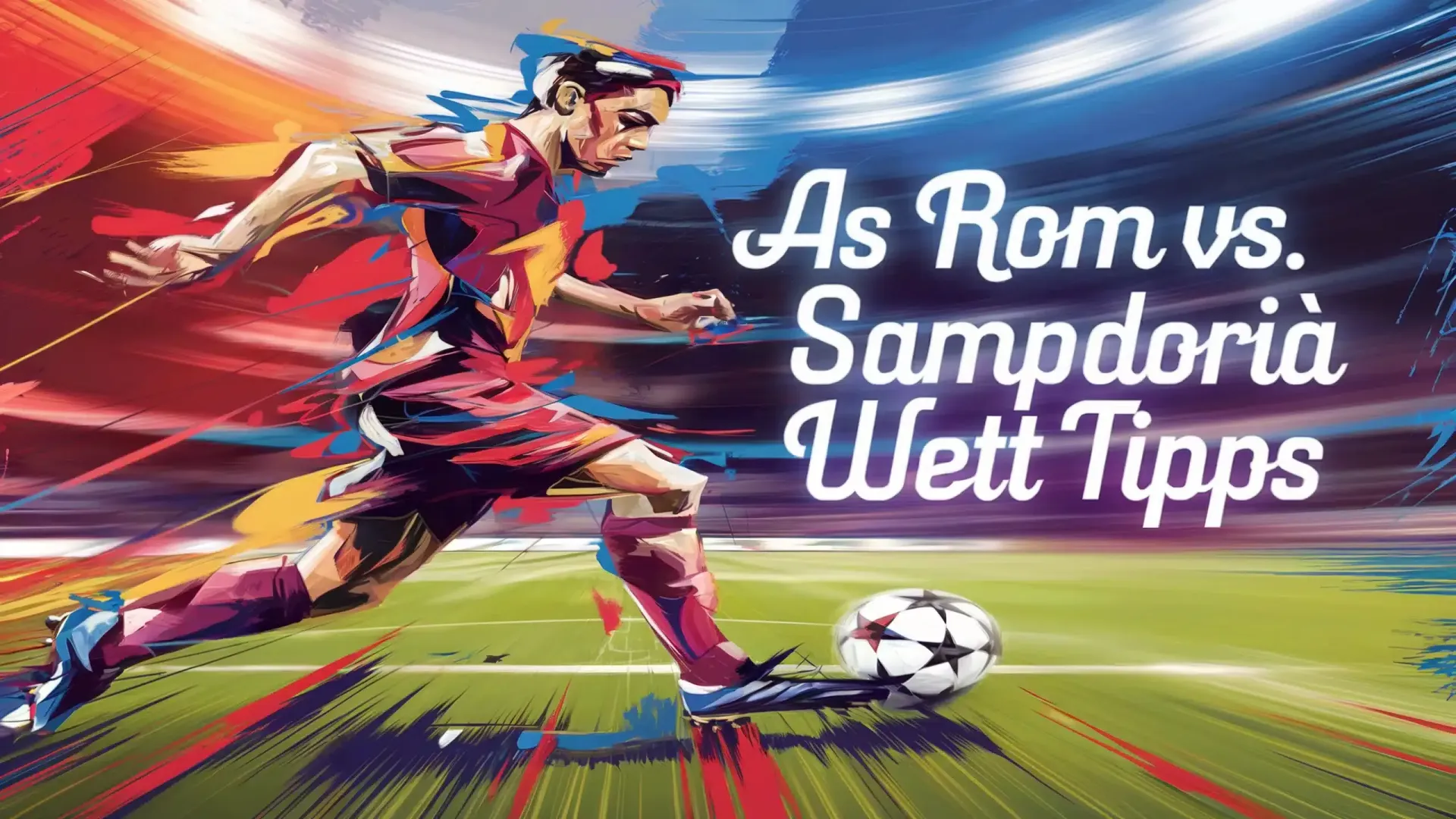 AS Rom vs. Sampdoria Genua: Wett Tipps