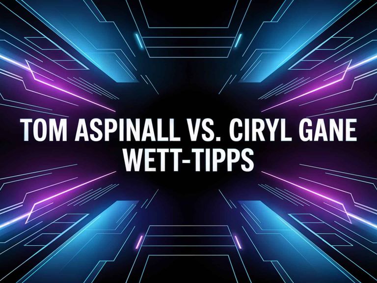 UFC 321 Wett-Tipp: Tom Aspinall vs. Ciryl Gane – Analyse & Prognose