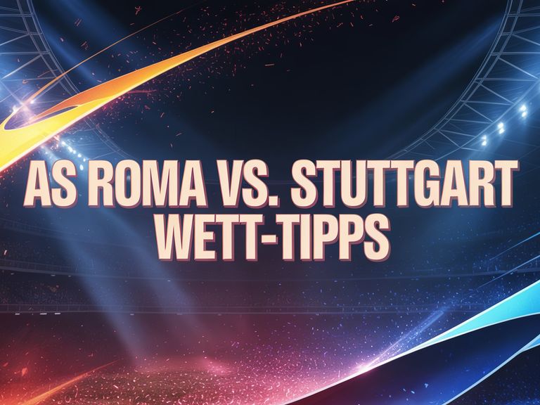 AS Roma - VfB Stuttgart Tipps und Spielprognose | 22.01.2026