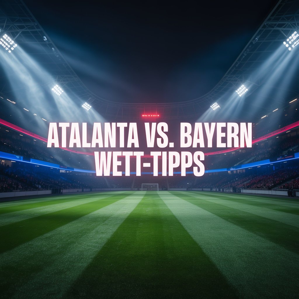 Atalanta Bergamo - FC Bayern Tipps und Prognose | 10.03.2026