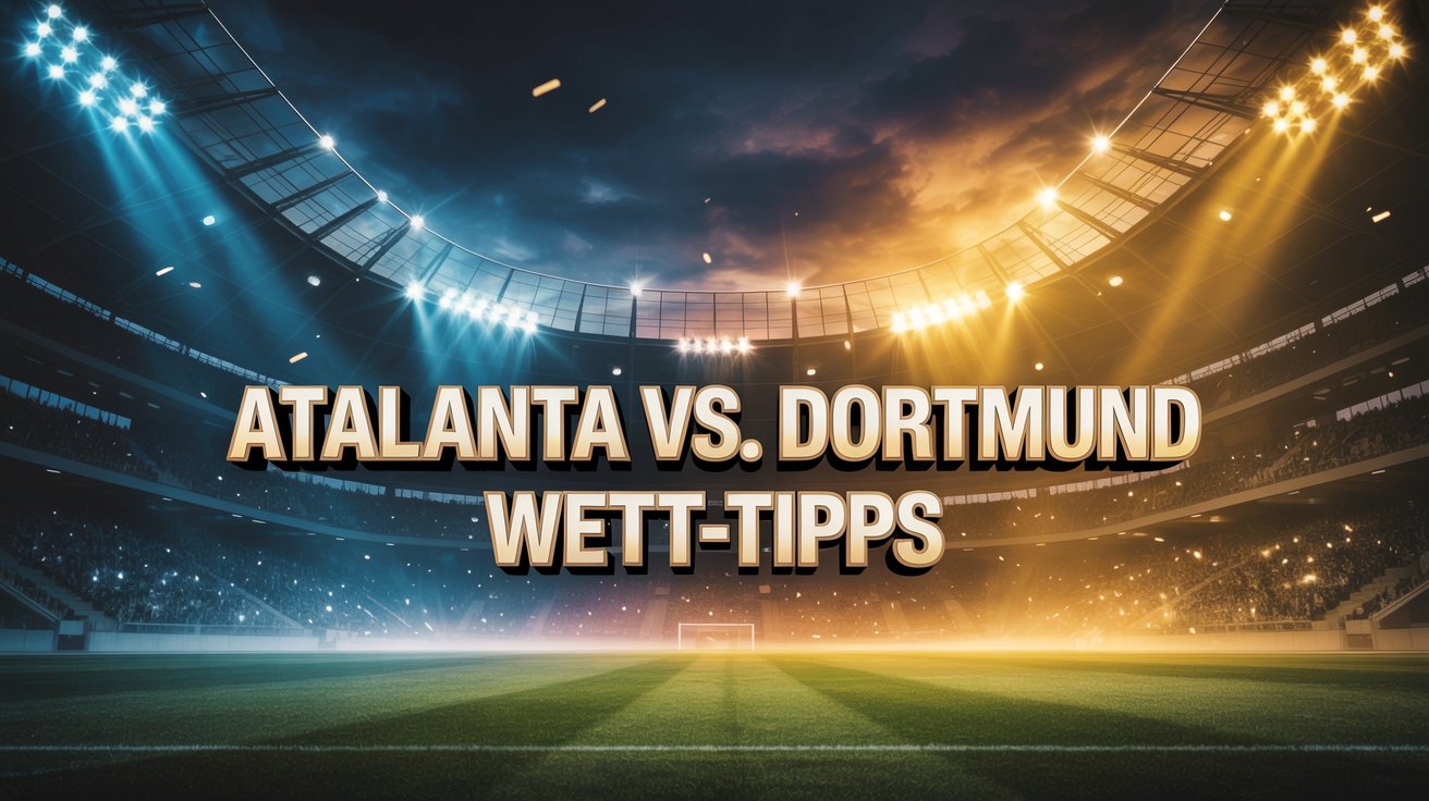 Atalanta Bergamo – Borussia Dortmund Tipps und Quoten | 25.02.2026
