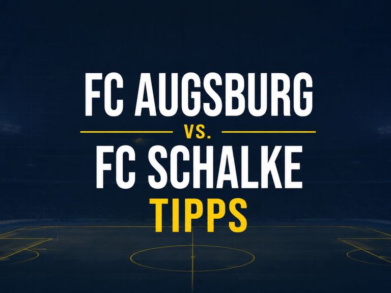 FC Augsburg - FC Schalke 04 Tipps und Prognose