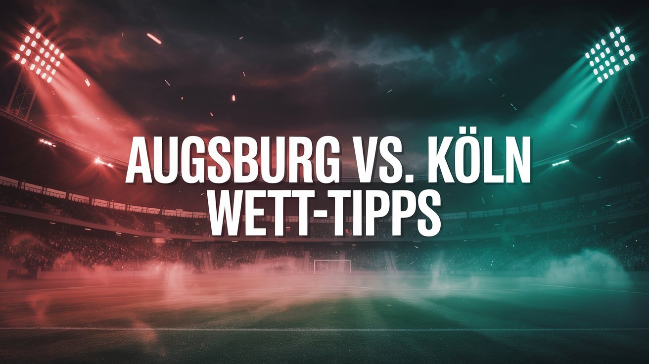 Augsburg - 1. FC Köln Tipps und Spielprognose | 27.02.2026