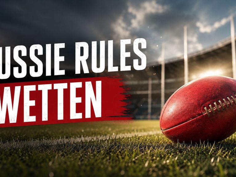 Australian Football Wetten: Regeln, Wettarten und Favoriten