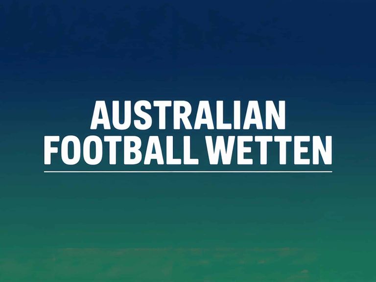 Australian Football Wetten: Wettmärkte und Analyse