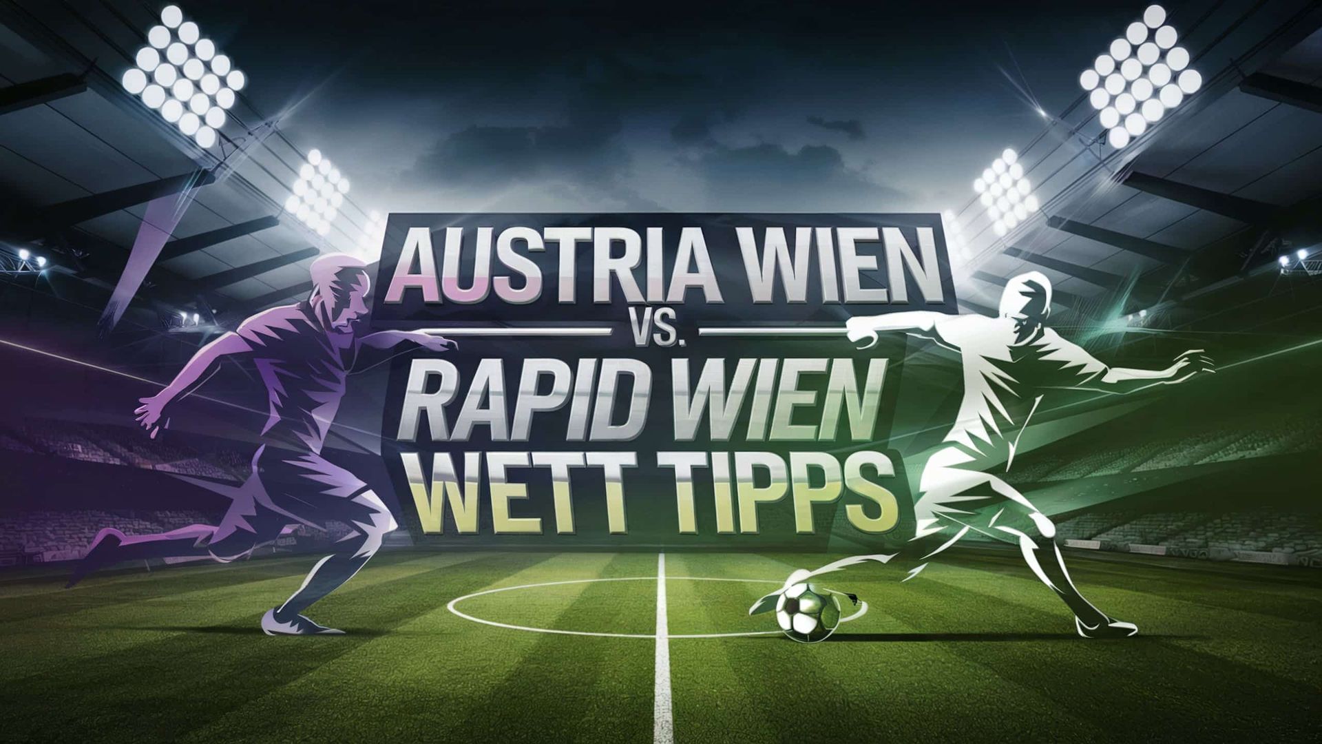 Austria – Rapid: Wett-Tipps, Prognose & Quoten | 16.02.2025