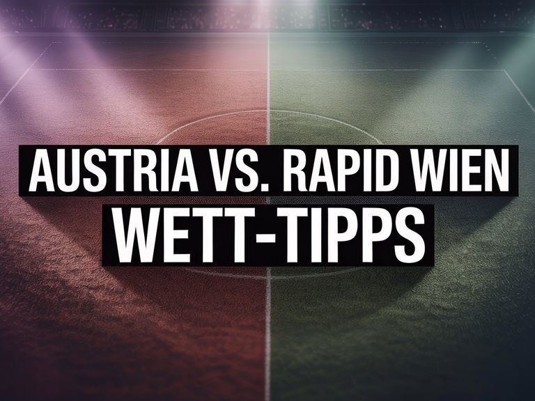 Austria Wien - Rapid Wien Tipps und Spielprognose | 15.02.2026