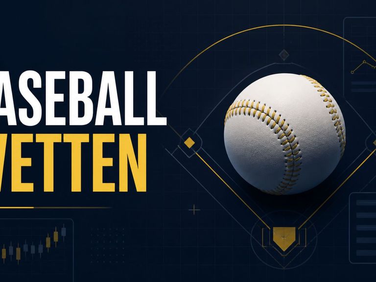 Baseball Wetten 2026: Wettarten, Ligen und Tipps