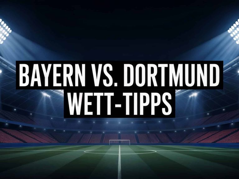 Bayern vs. Dortmund Wett-Tipps und Spielprognose | 18.10.2025