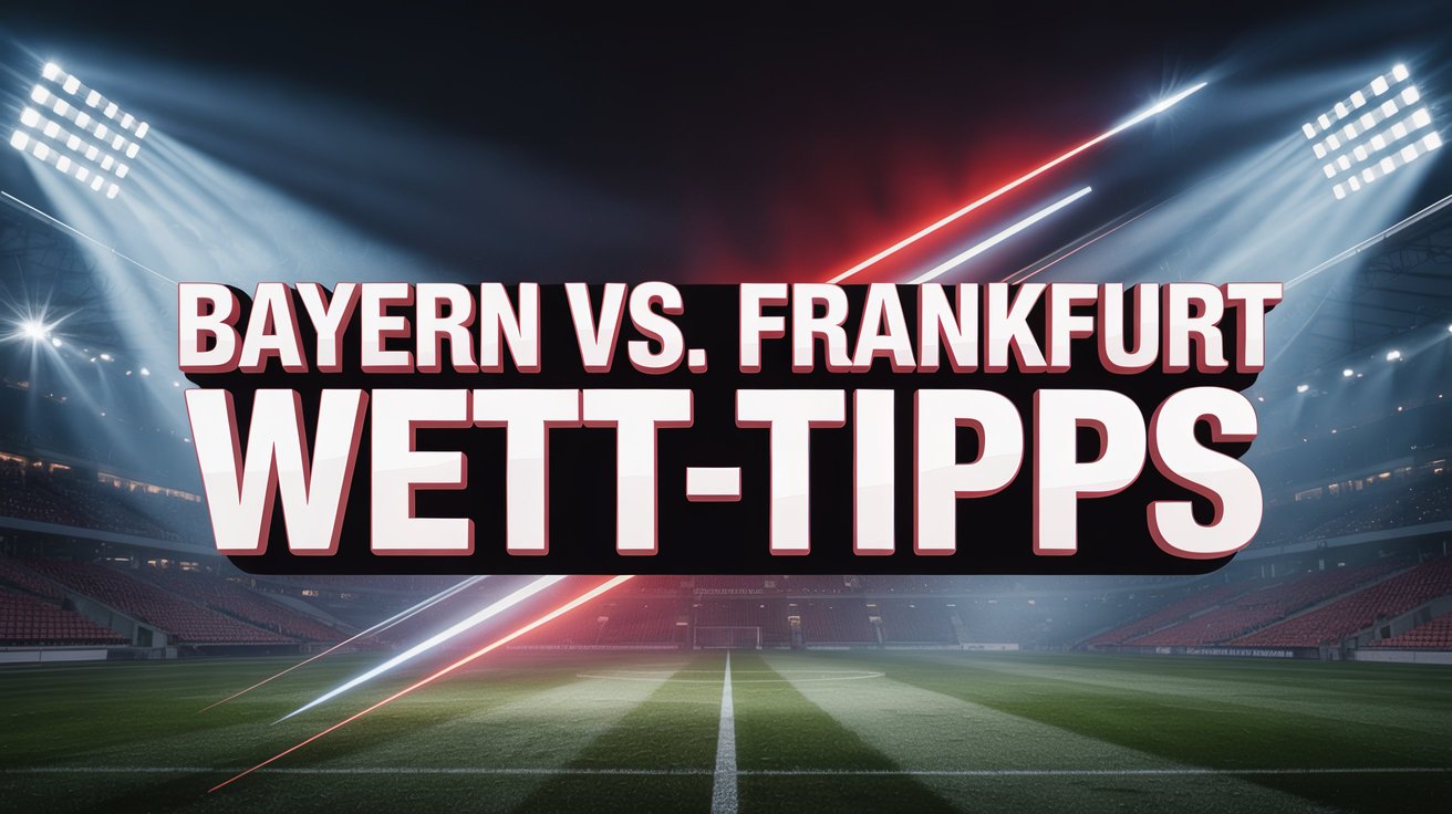 FC Bayern - Eintracht Frankfurt Tipps und Spielprognose | 21.02.2026