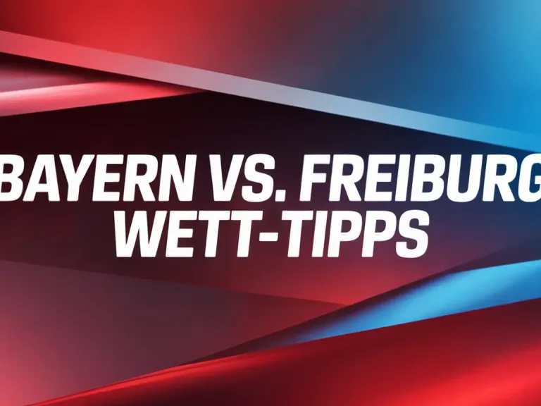 FC Bayern vs. SC Freiburg Wett-Tipps und Spielprognose | 22.11.2025