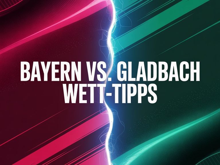 FC Bayern – Mönchengladbach Tipps und Spielprognose | 06.03.2026