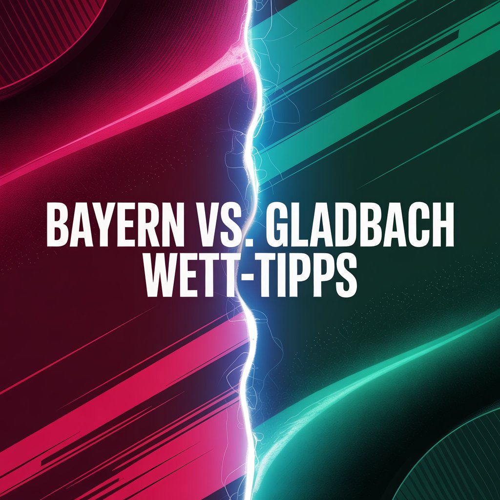 FC Bayern – Mönchengladbach Tipps und Spielprognose | 06.03.2026