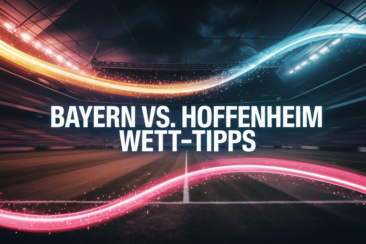 FC Bayern - TSG Hoffenheim Tipps und Spielprognose | 08.02.2026