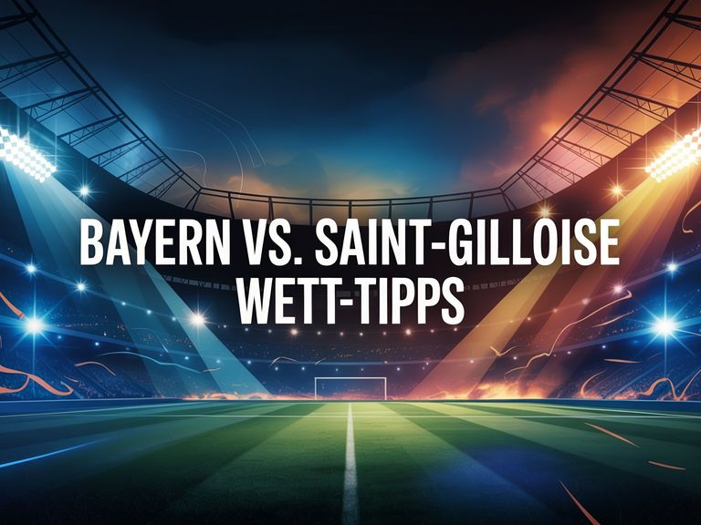 FC Bayern - Union Saint-Gilloise Tipps und Spielprognose | 21.01.2026