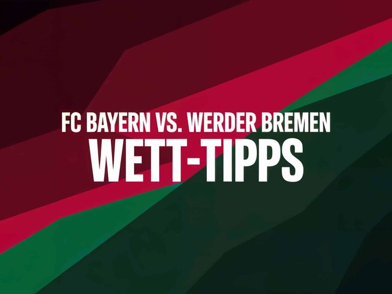 FC Bayern vs. Werder Bremen Wett-Tipps und Spielprognose | 26.09.2025