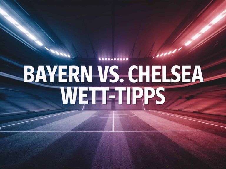 Bayern vs. Chelsea Wett-Tipps und Spielprognose | 17.09.2025