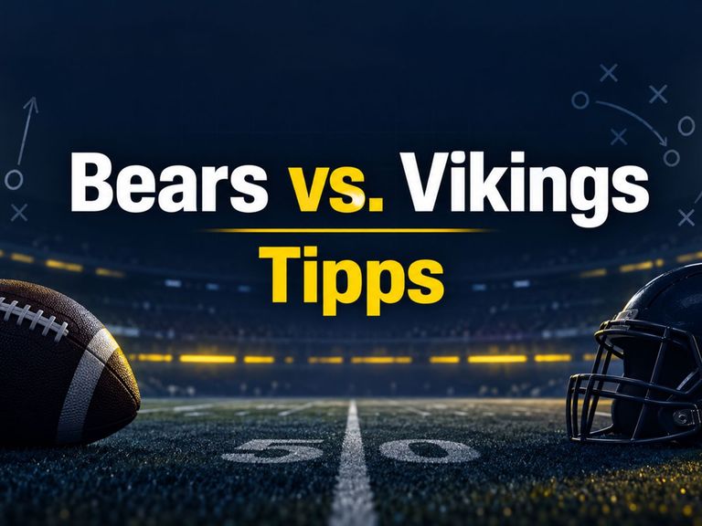 Chicago Bears – Minnesota Vikings Tipps und Prognose