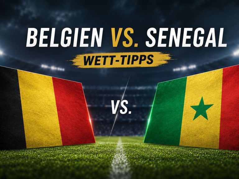 Belgien - Senegal: Tipps und Spielprognose am 01.07.2026