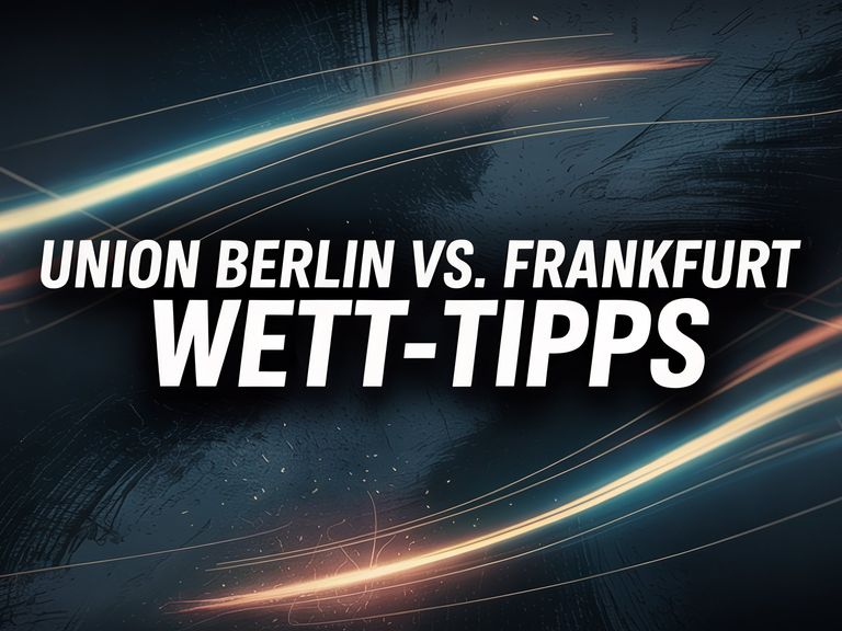 Union Berlin - Eintracht Frankfurt Tipps und Spielprognose | 06.02.2026