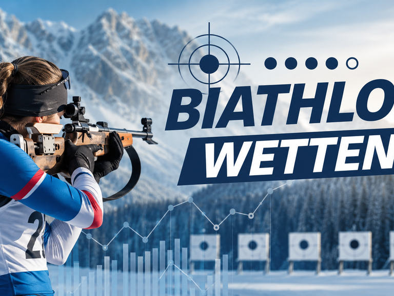 Biathlon Wetten: Regeln, Wettarten und die Favoriten der WM 2027