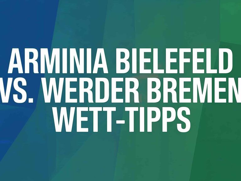 Arminia Bielefeld vs. Werder Bremen Wett-Tipps und Spielprognose | 15.08.2025