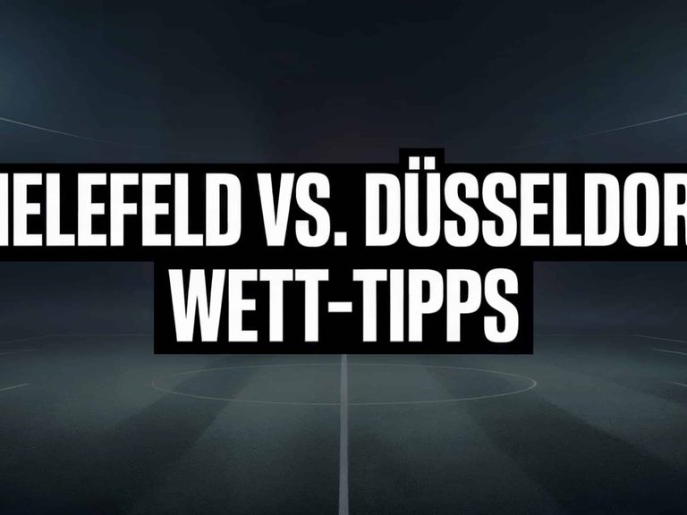 Bielefeld vs. Düsseldorf Wett-Tipps und Spielprognose | 02.08.2025