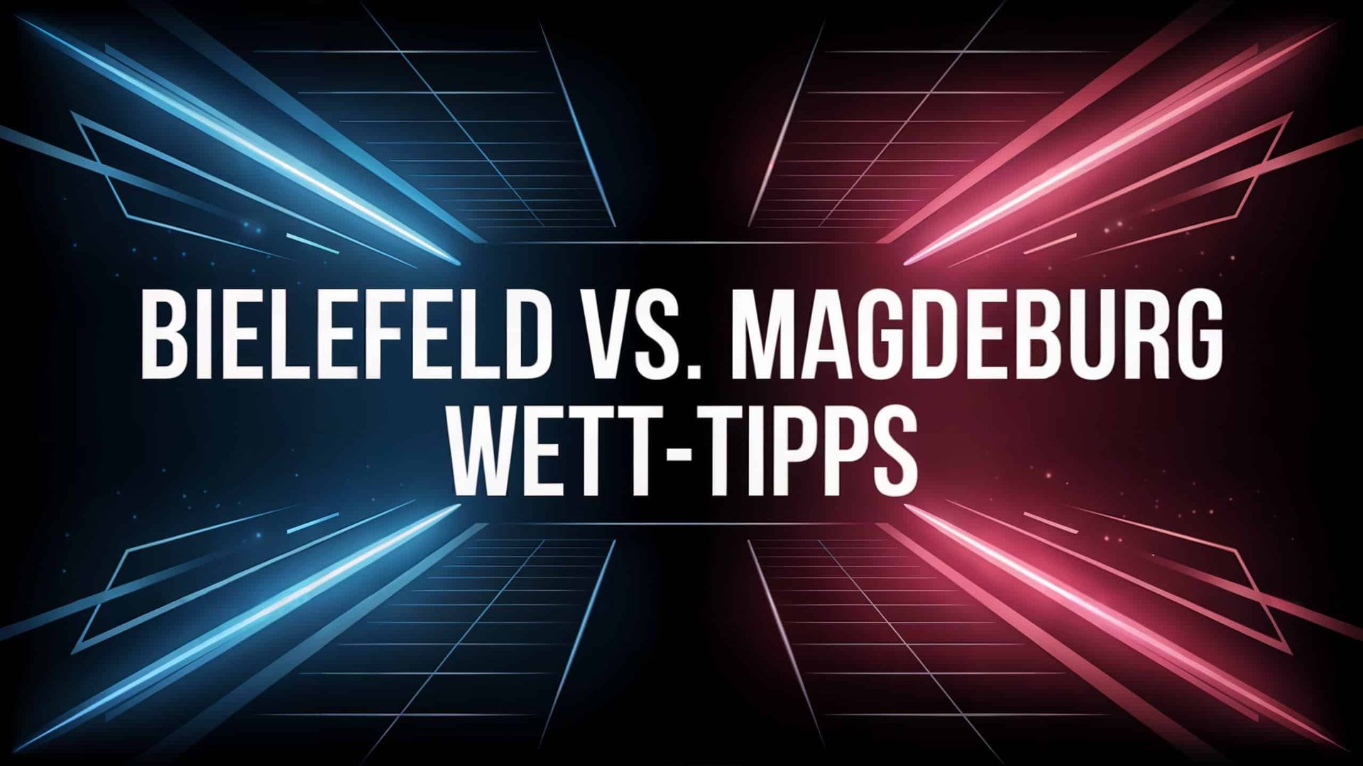 Bielefeld vs. Magdeburg Wett-Tipps und Spielprognose | 12.09.2025