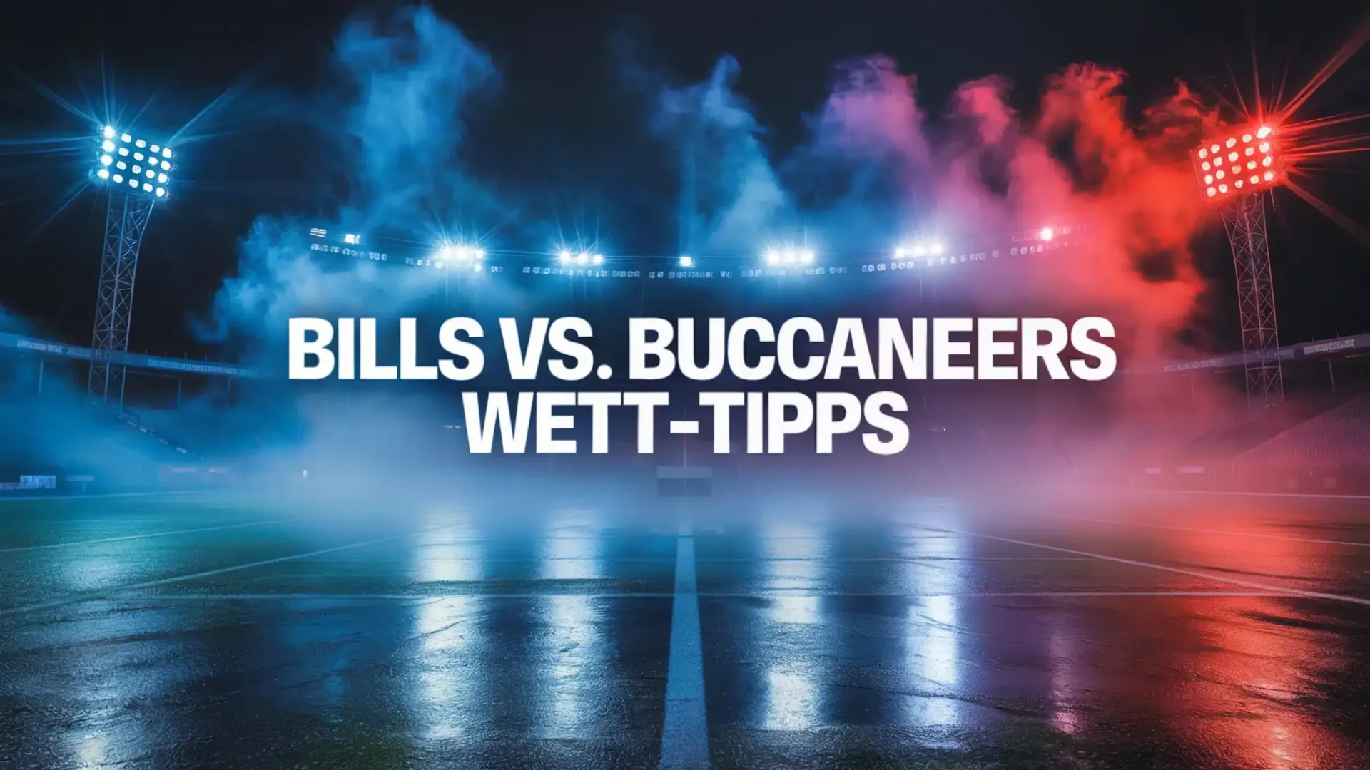 Bills vs. Buccaneers Wett-Tipps und Spielprognose | 16.11.2025