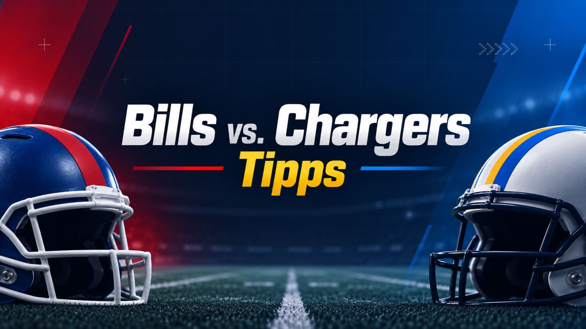 Buffalo Bills - Los Angeles Chargers Tipps und Prognose
