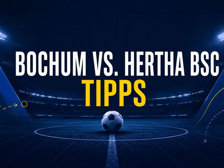VfL Bochum - Hertha BSC Tipps und Quoten am 07.08.2026