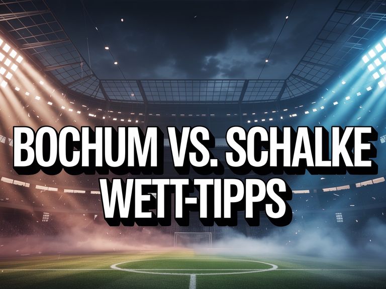 Bochum - FC Schalke Tipps und Spielprognose | 31.01.2026