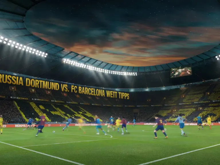 Borussia Dortmund vs. FC Barcelona: Wett Tipps und Analyse CL am 11.12.2024