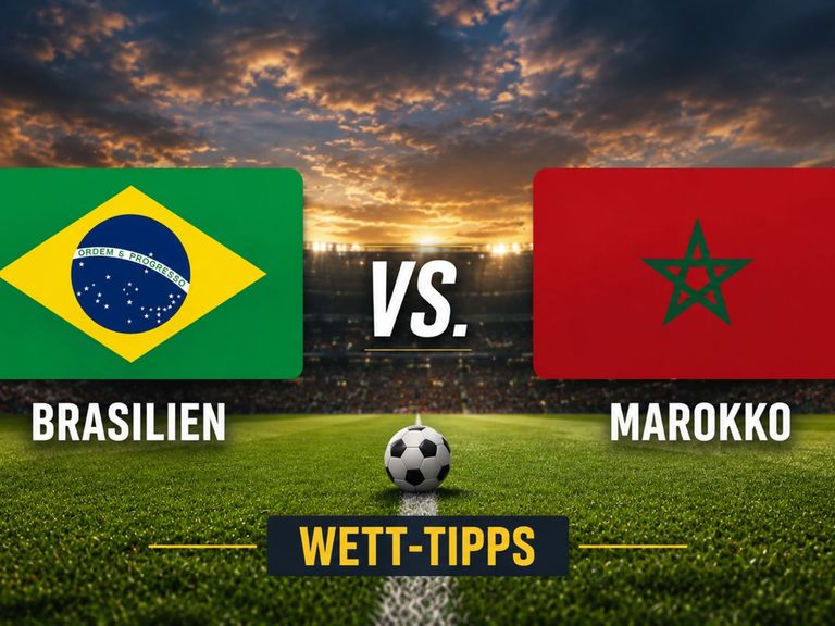Brasilien - Marokko: Tipps und Prognose zum WM-Start 2026