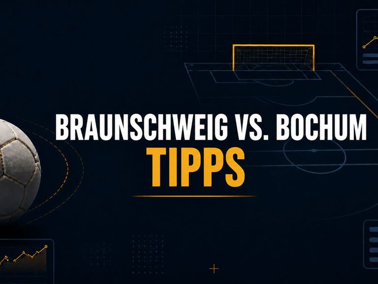 Eintracht Braunschweig - VfL Bochum Tipps am 14.08.2026